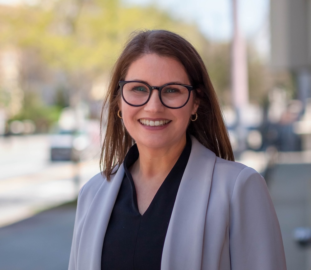 Carolyn K. Clevenger headshot